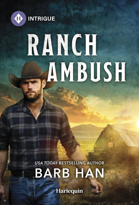 Cover image for book Ranch Ambush