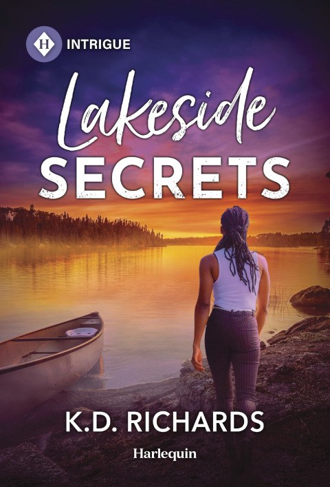 Cover image for book Lakeside Secrets