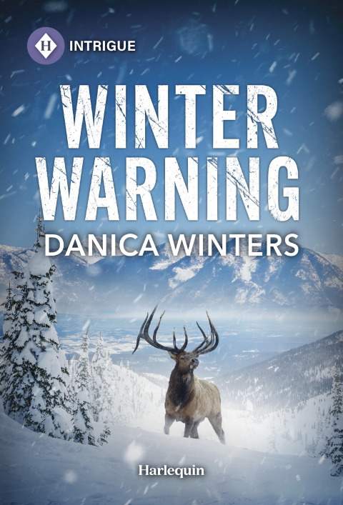 Cover image for book Winter Warning