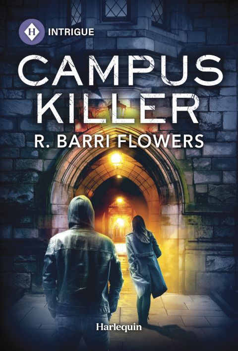Cover image for book Campus Killer