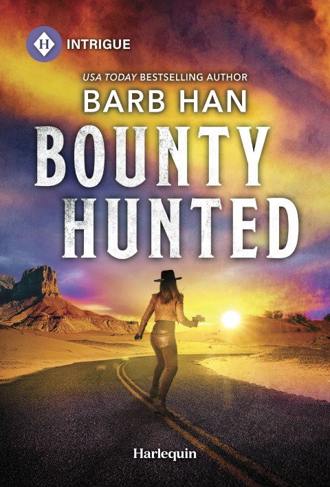 Cover image for book Bounty Hunted