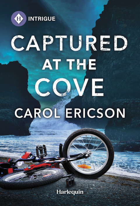 Cover image for book Captured at the Cove