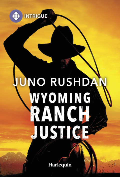 Cover image for book Wyoming Ranch Justice