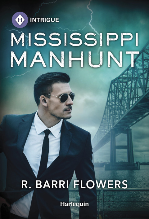 Cover image for book Mississippi Manhunt