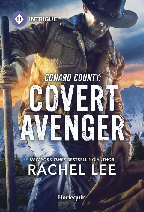 Cover image for book Conard County: Covert Avenger