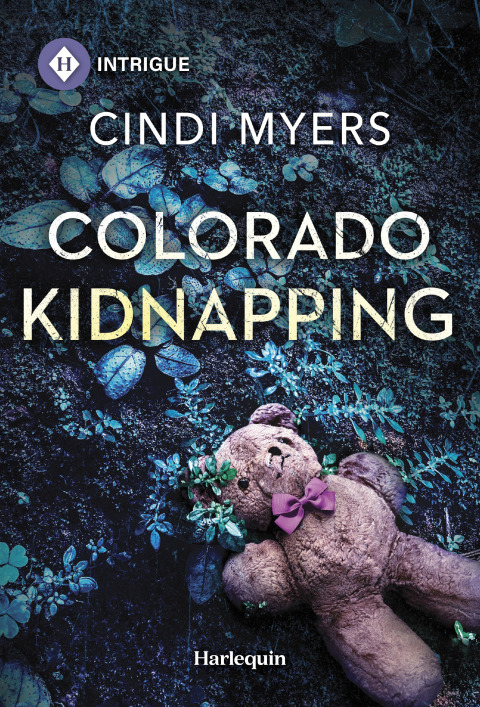 Cover image for book Colorado Kidnapping