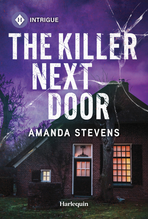 Cover image for book The Killer Next Door