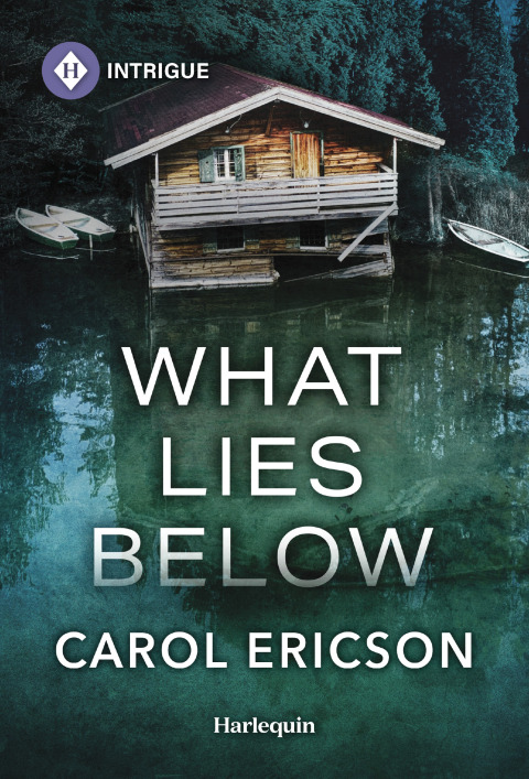 Cover image for book What Lies Below