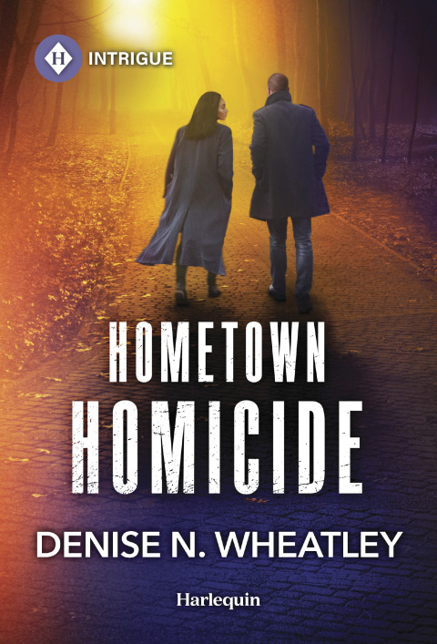 Cover image for book Hometown Homicide
