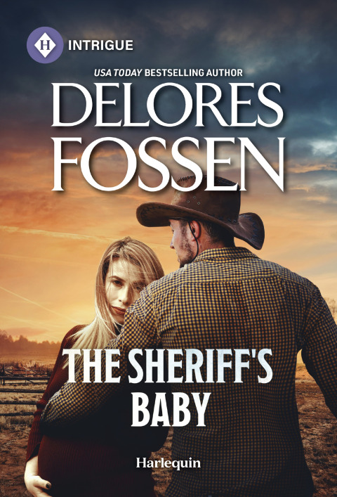Cover image for book The Sheriff's Baby