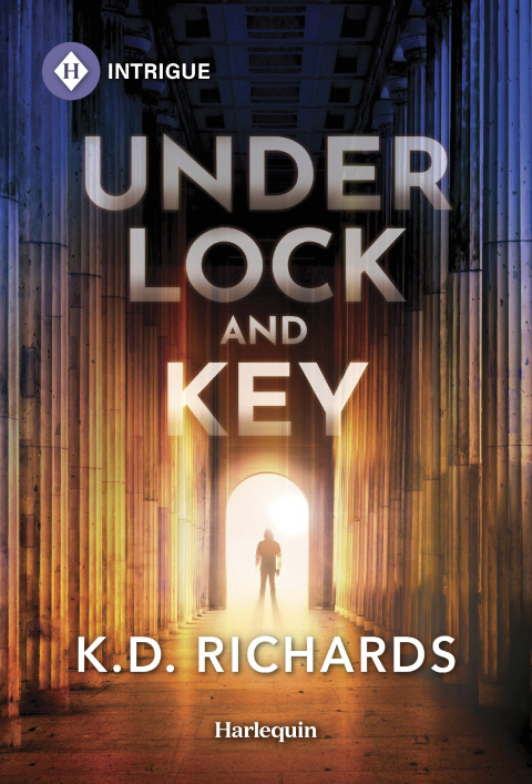 Cover image for book Under Lock and Key