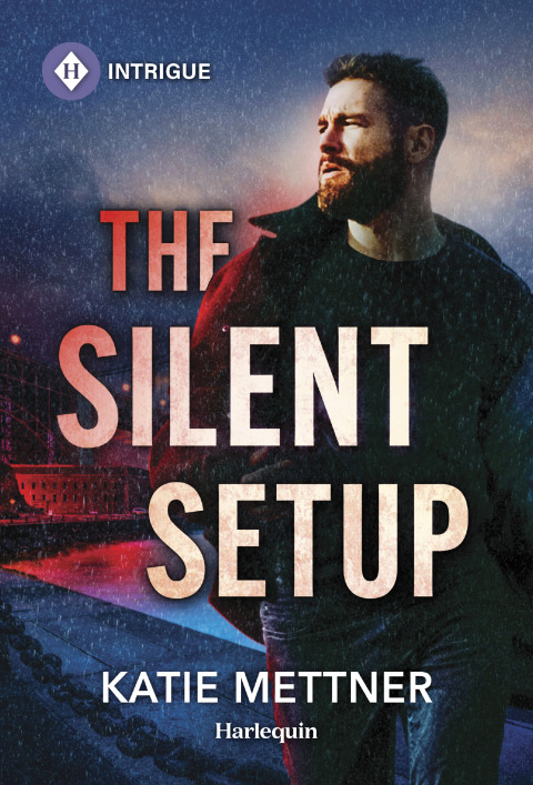 Cover image for book The Silent Setup