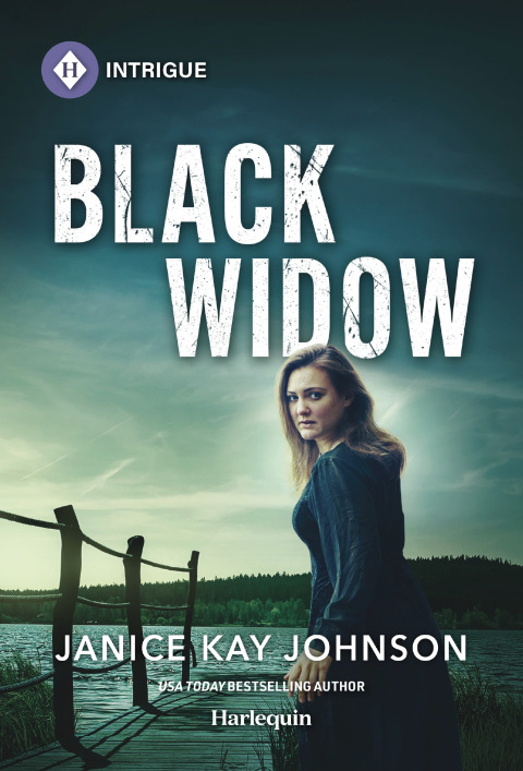 Cover image for book Black Widow