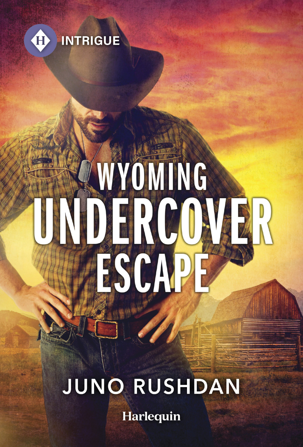 Reflowable Wyoming Undercover Escape; $7.76