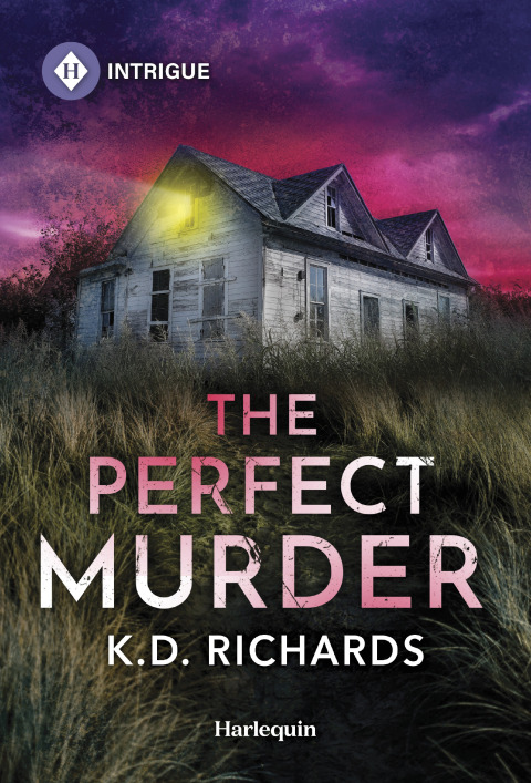 Cover image for book The Perfect Murder