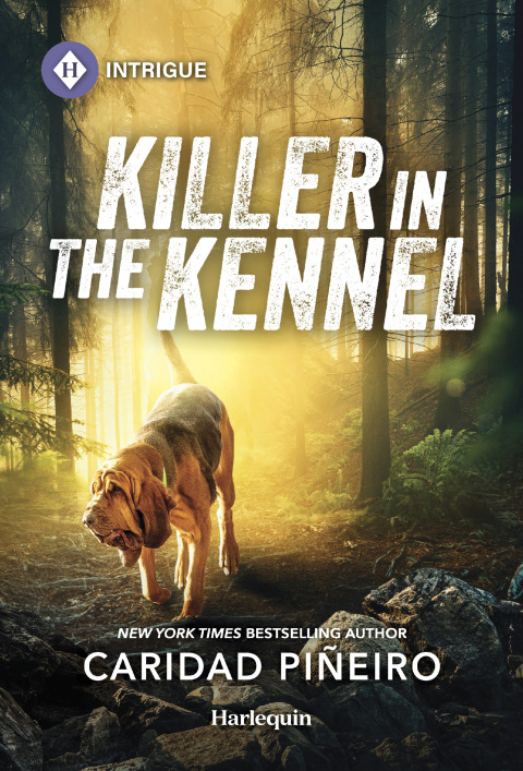 Cover image for book Killer in the Kennel