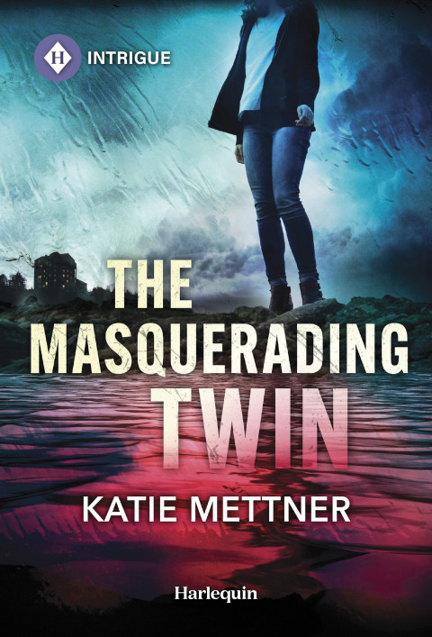 Cover image for book The Masquerading Twin