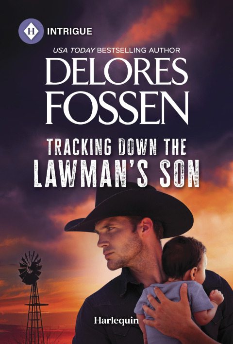 Cover image for book Tracking Down the Lawman's Son