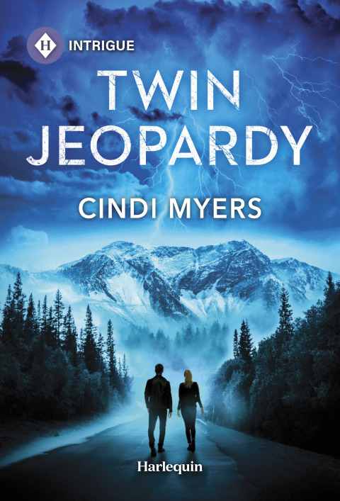 Cover image for book Twin Jeopardy