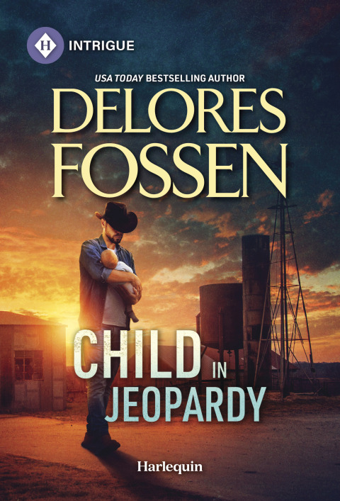 Cover image for book Child in Jeopardy