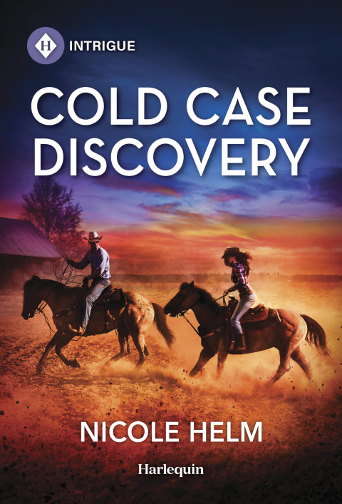 Cover image for book Cold Case Discovery