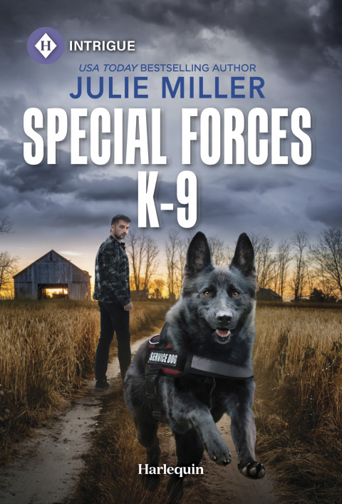 Cover image for book Special Forces K-9