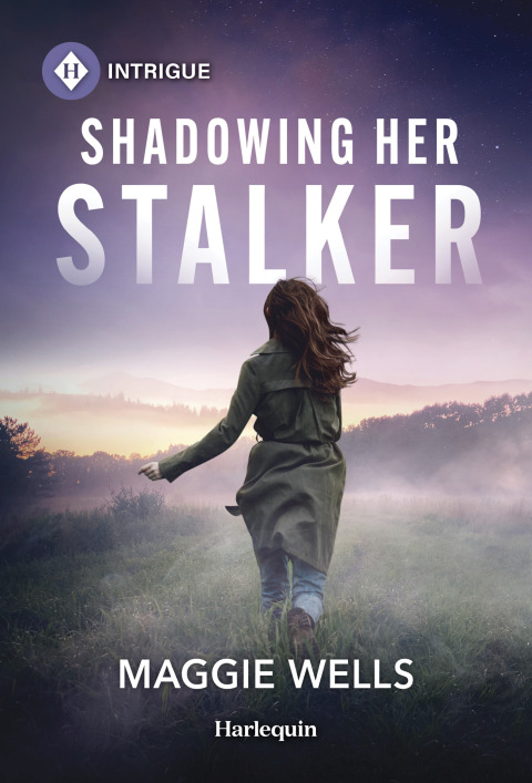 Cover image for book Shadowing Her Stalker