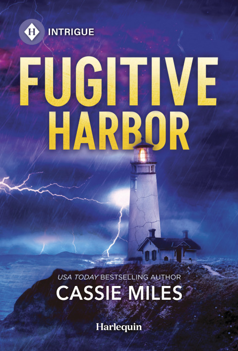 Cover image for book Fugitive Harbor
