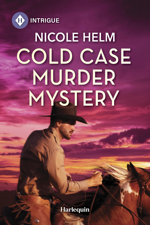 Cover image for book Cold Case Murder Mystery