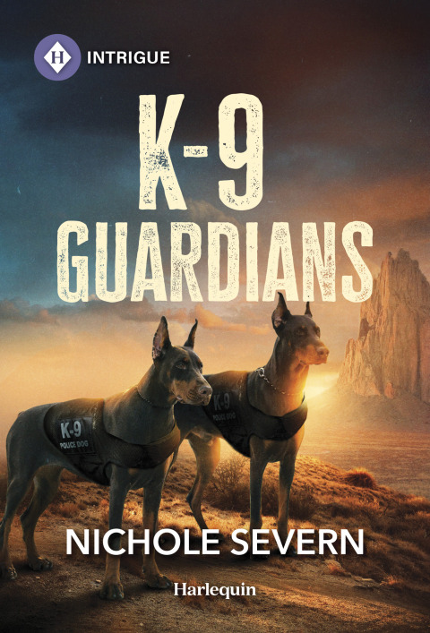 Cover image for book K-9 Guardians