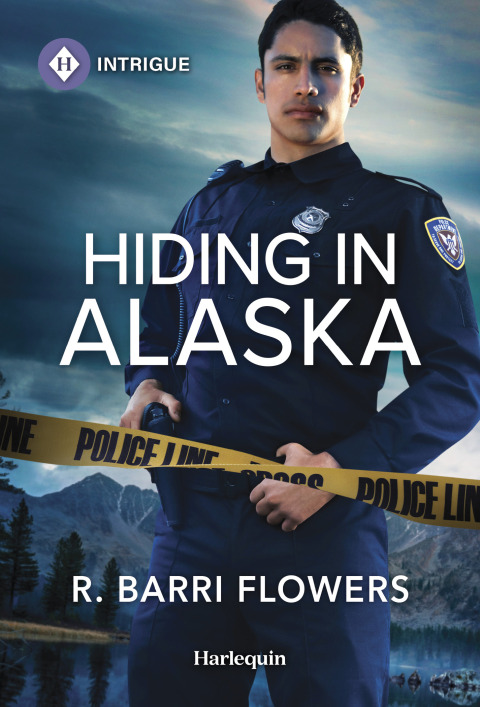 Cover image for book Hiding in Alaska