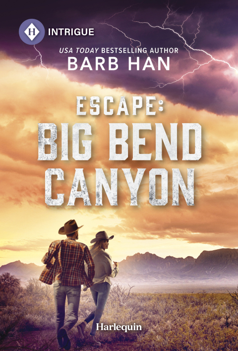 Cover image for book Escape: Big Bend Canyon