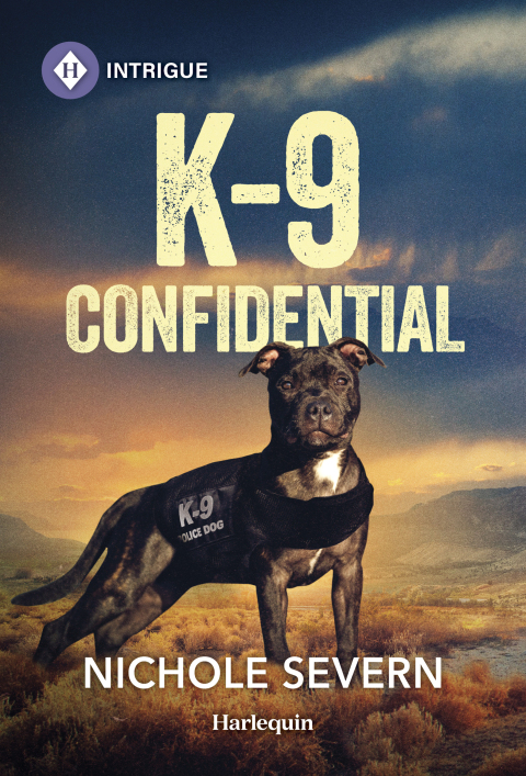 Cover image for book K-9 Confidential