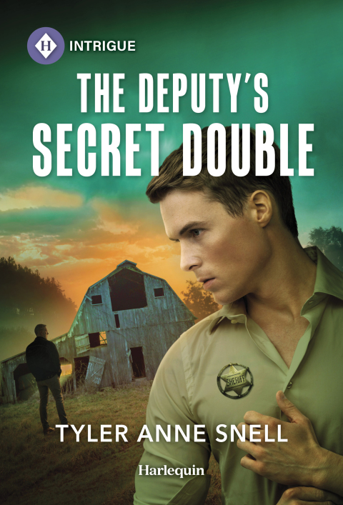 Cover image for book The Deputy's Secret Double