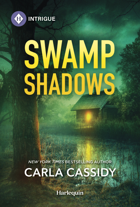 Cover image for book Swamp Shadows