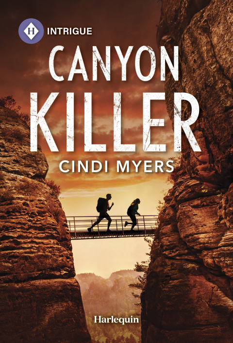 Cover image for book Canyon Killer