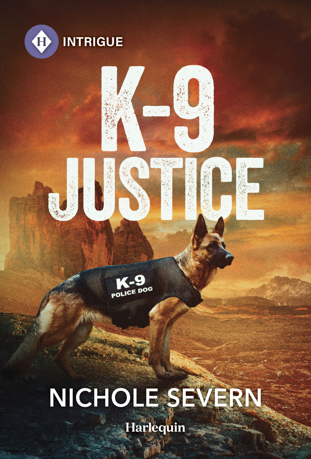 Reflowable K-9 Justice; $5.54