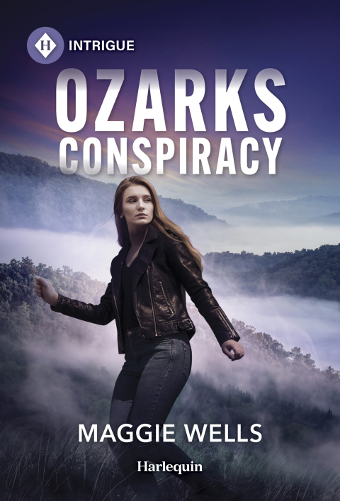 Cover image for book Ozarks Conspiracy