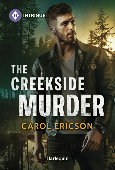 Cover image for book The Creekside Murder