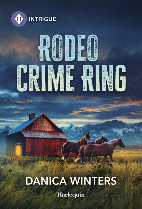 Cover image for book Rodeo Crime Ring
