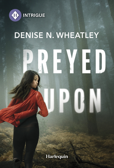 Cover image for book Preyed Upon
