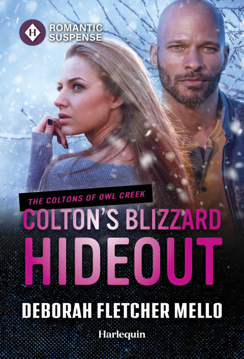 Cover image for book Colton's Blizzard Hideout