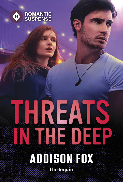Cover image for book Threats in the Deep