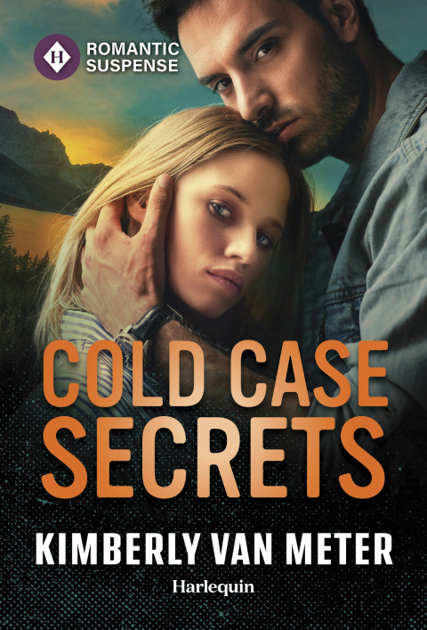 Cover image for book Cold Case Secrets