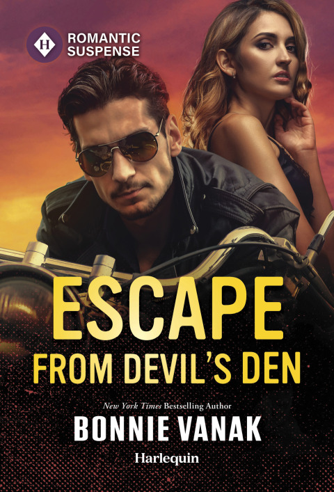 Cover image for book Escape from Devil's Den