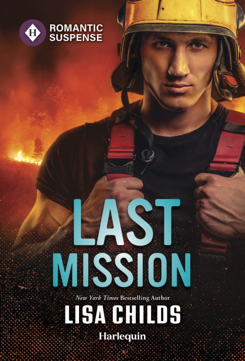 Cover image for book Last Mission