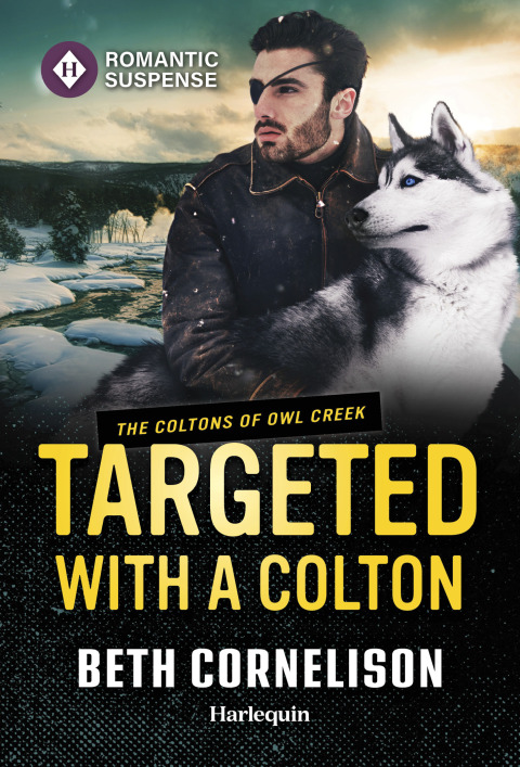 Cover image for book Targeted with a Colton