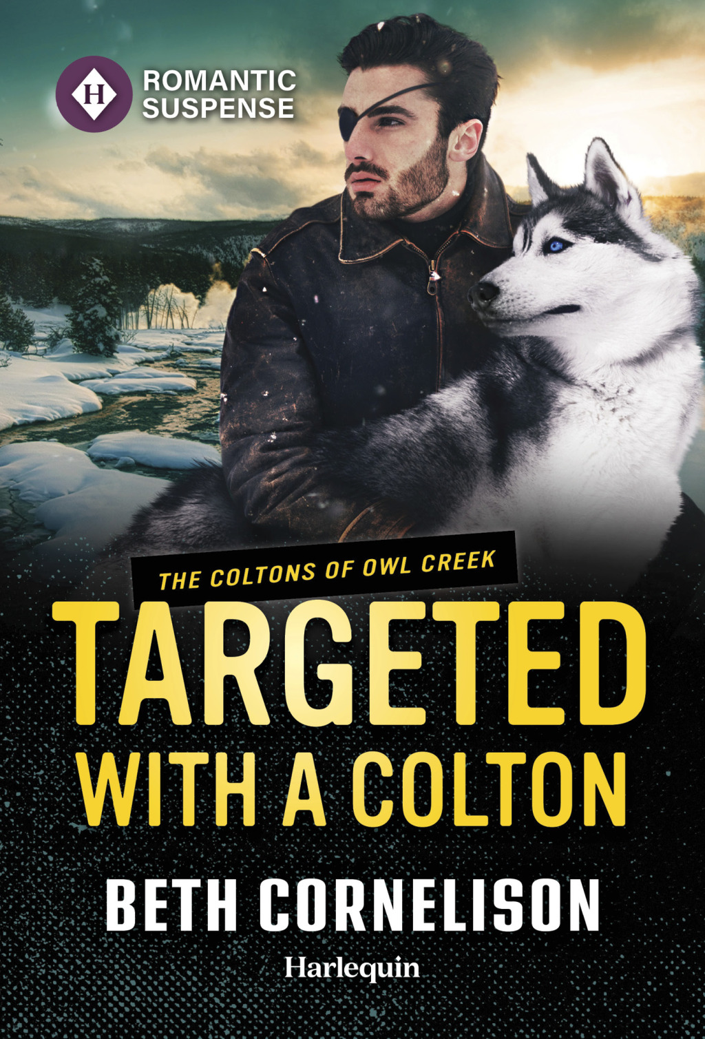 Reflowable Targeted with a Colton; $5.54