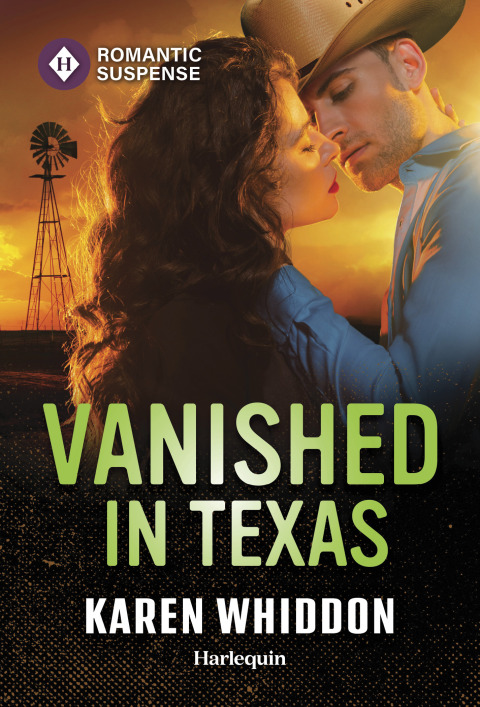 Cover image for book Vanished in Texas