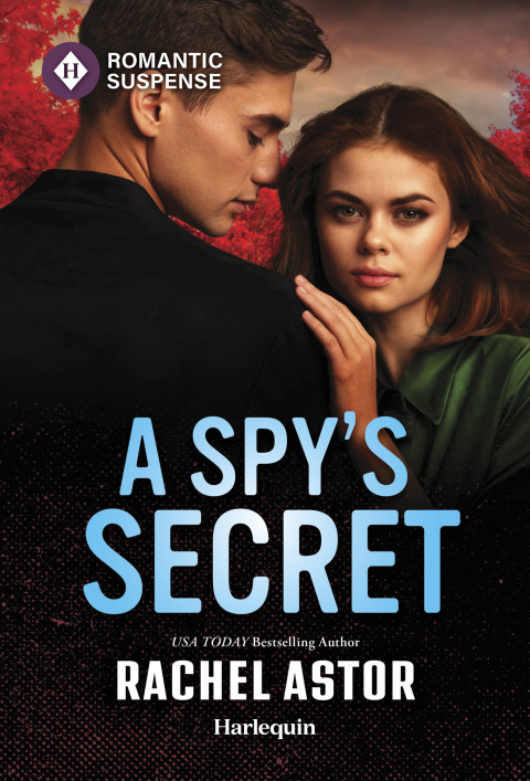 Cover image for book A Spy's Secret